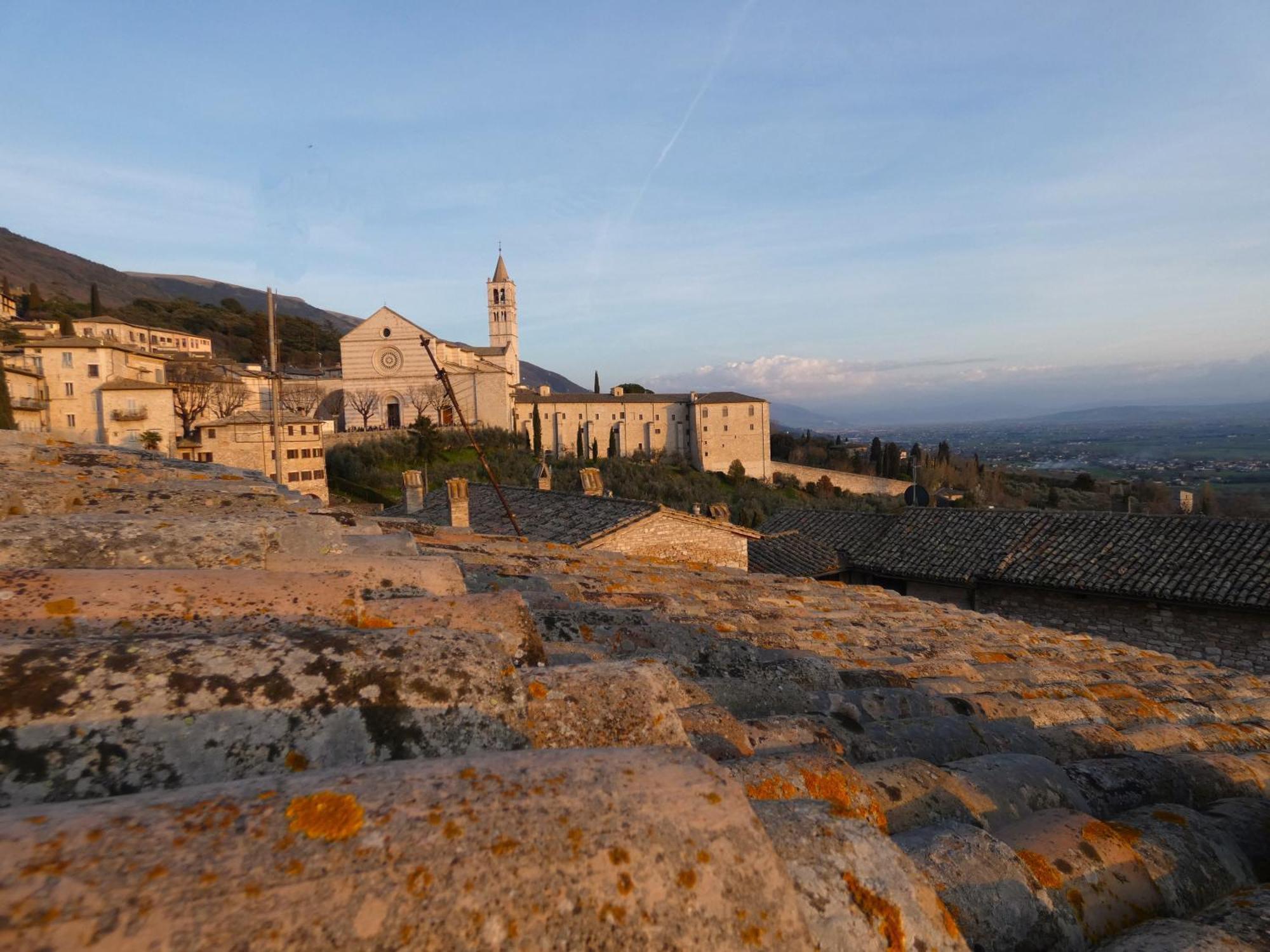 Scappo In Umbria, La Casa Di Eude Assis Exterior foto