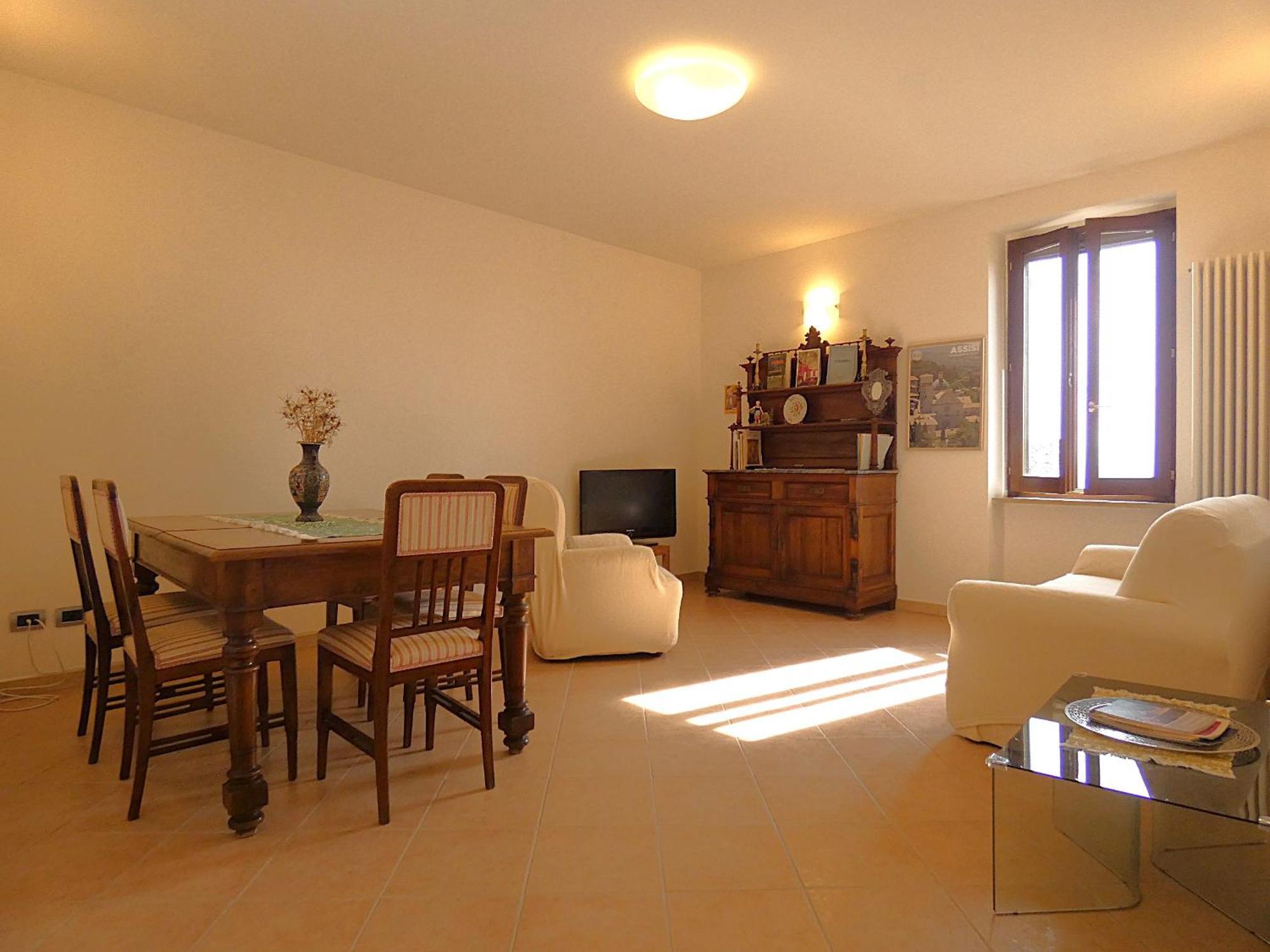 Scappo In Umbria, La Casa Di Eude Assis Exterior foto