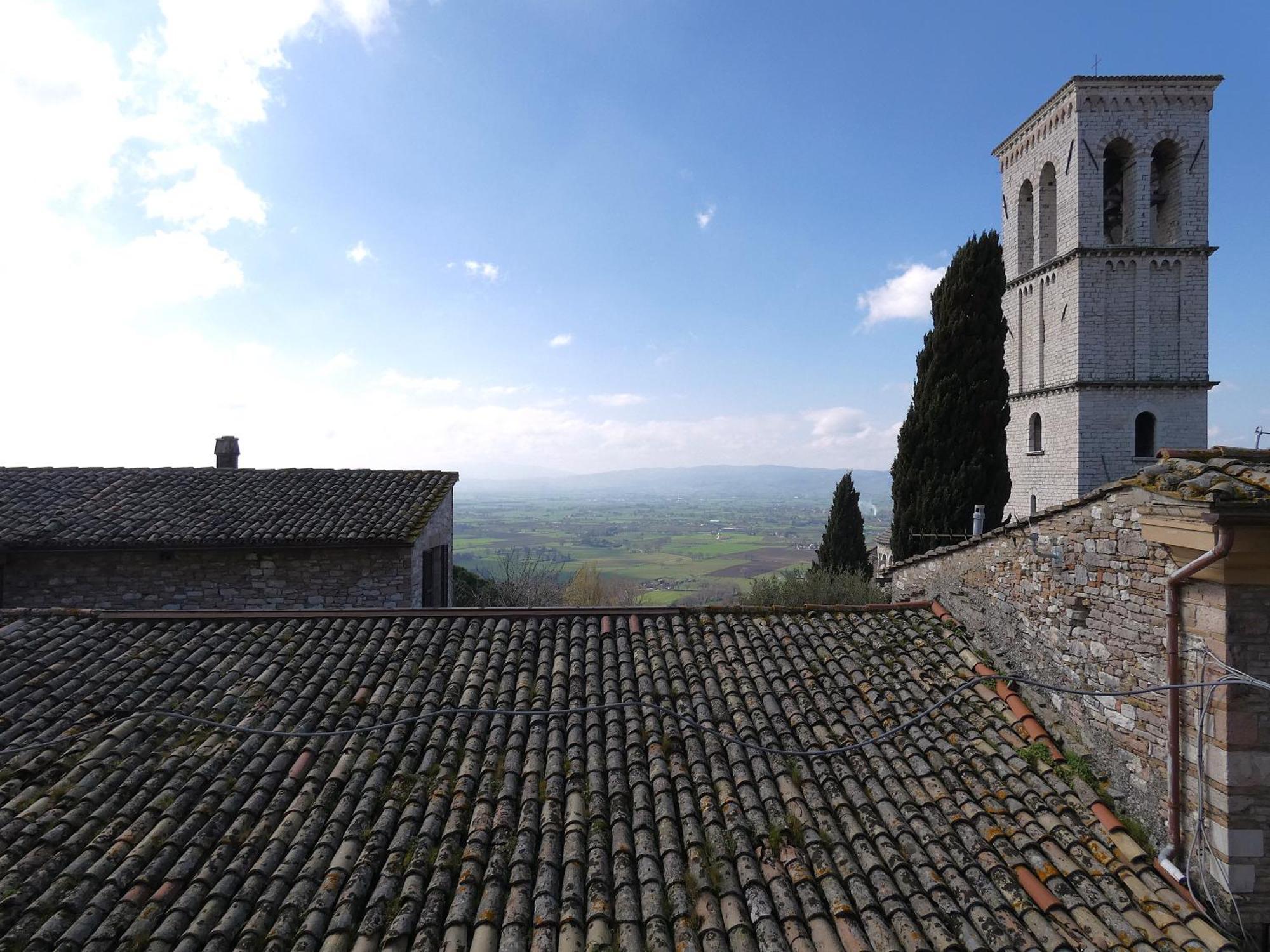 Scappo In Umbria, La Casa Di Eude Assis Exterior foto