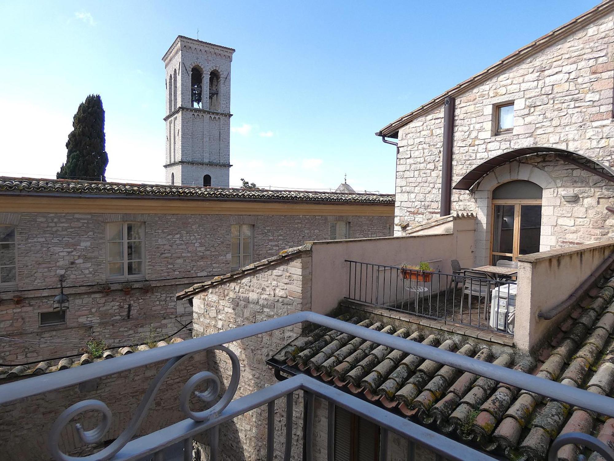 Scappo In Umbria, La Casa Di Eude Assis Exterior foto