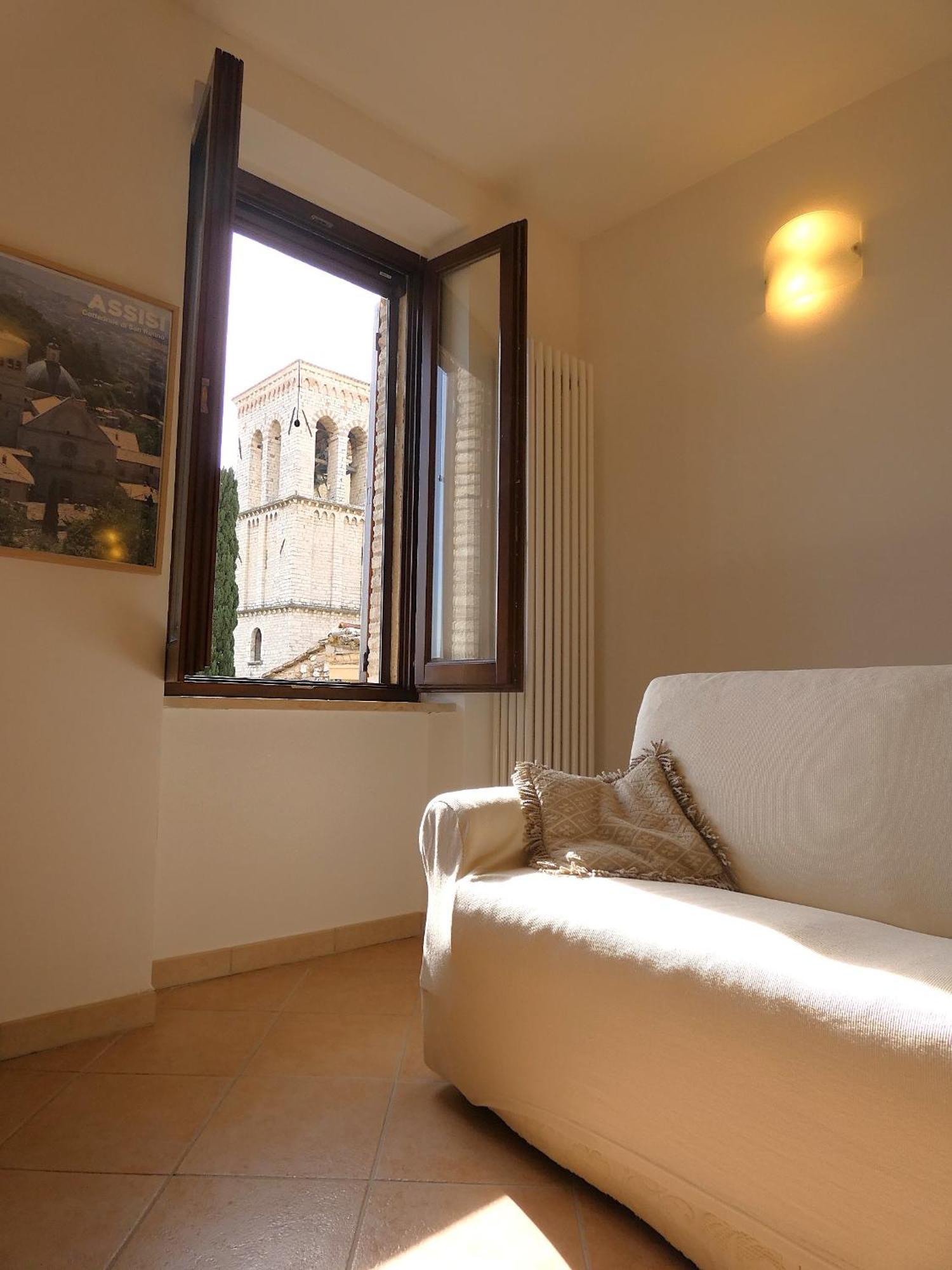 Scappo In Umbria, La Casa Di Eude Assis Exterior foto